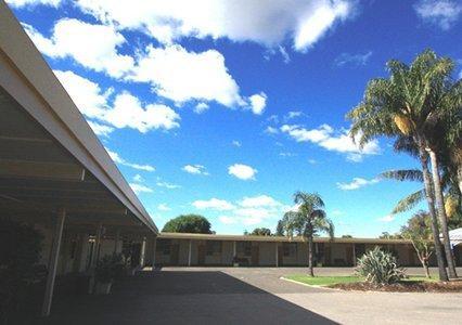 Citrus Valley Motel Renmark Eksteriør billede