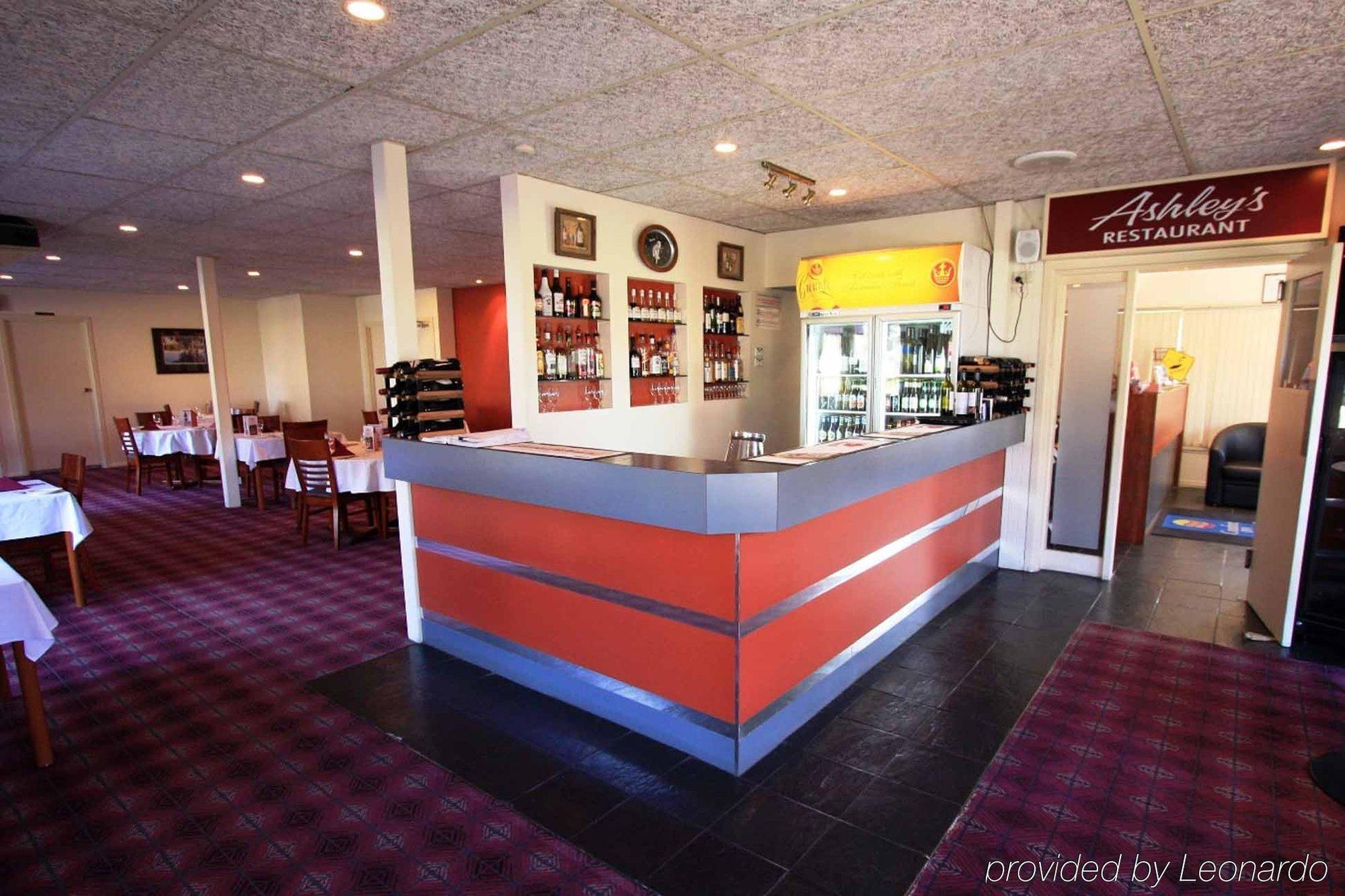 Citrus Valley Motel Renmark Restaurant billede