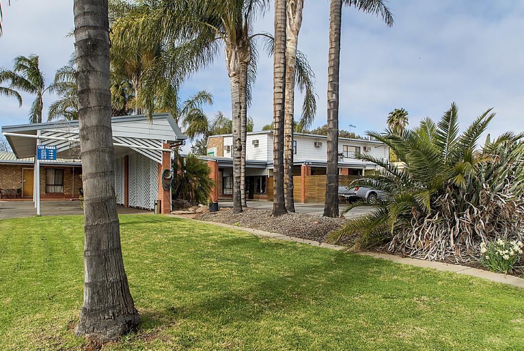 Citrus Valley Motel Renmark Eksteriør billede