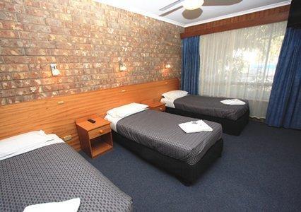 Citrus Valley Motel Renmark Eksteriør billede