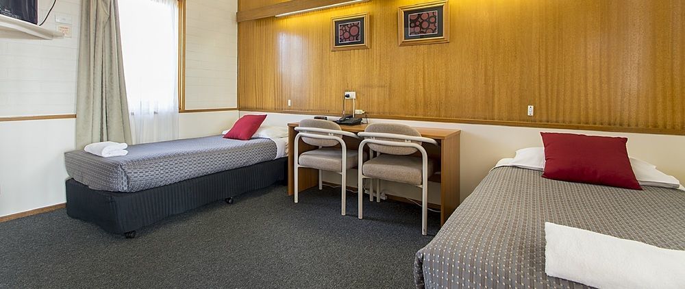 Citrus Valley Motel Renmark Eksteriør billede