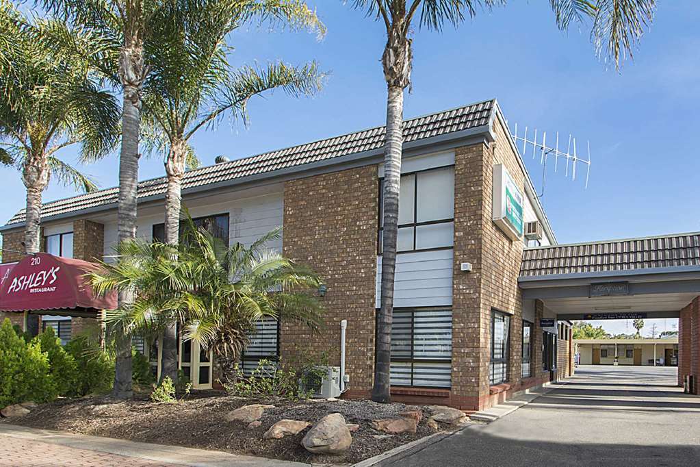 Citrus Valley Motel Renmark Eksteriør billede