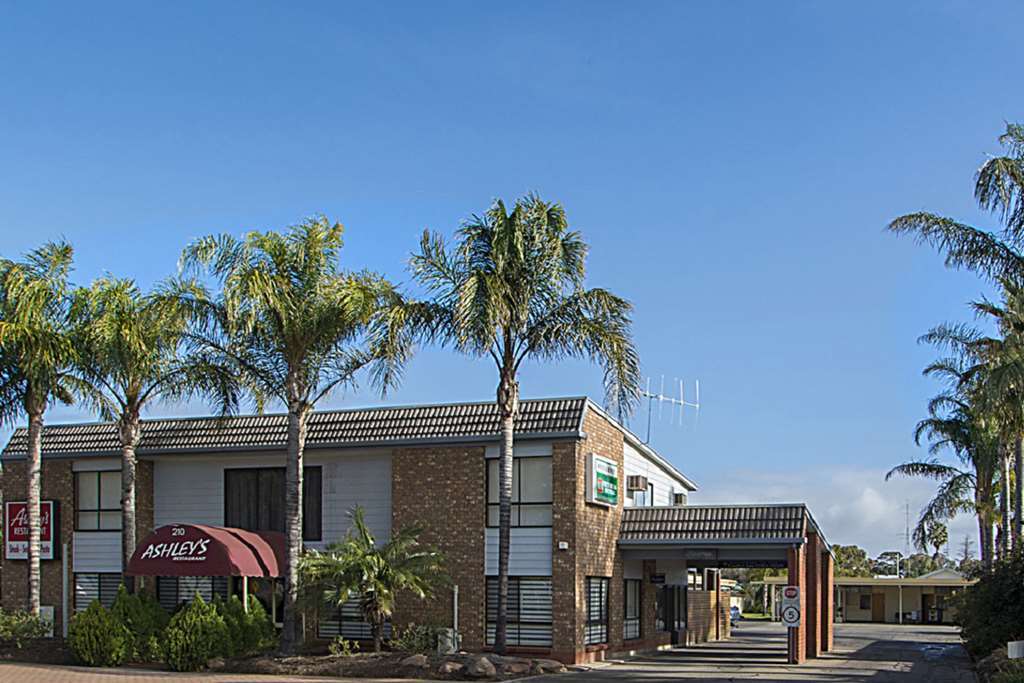Citrus Valley Motel Renmark Eksteriør billede
