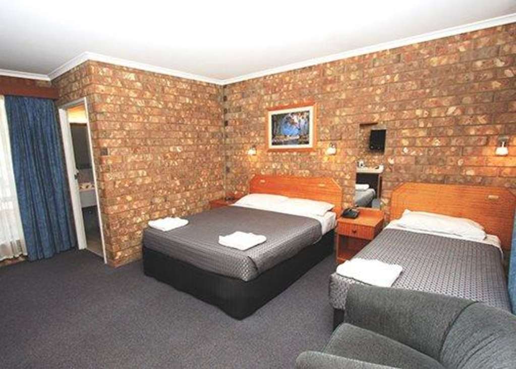 Citrus Valley Motel Renmark Værelse billede
