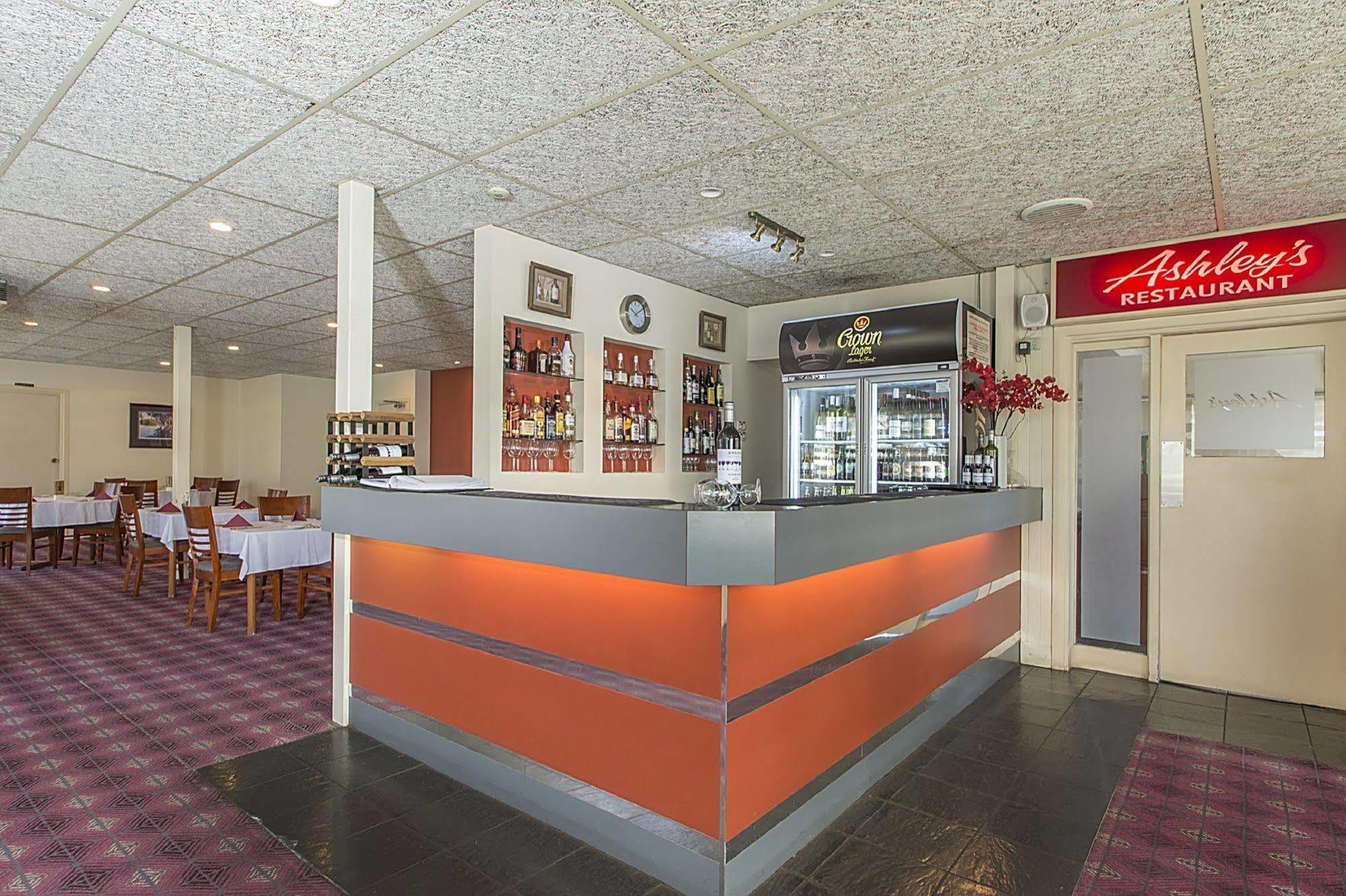 Citrus Valley Motel Renmark Eksteriør billede
