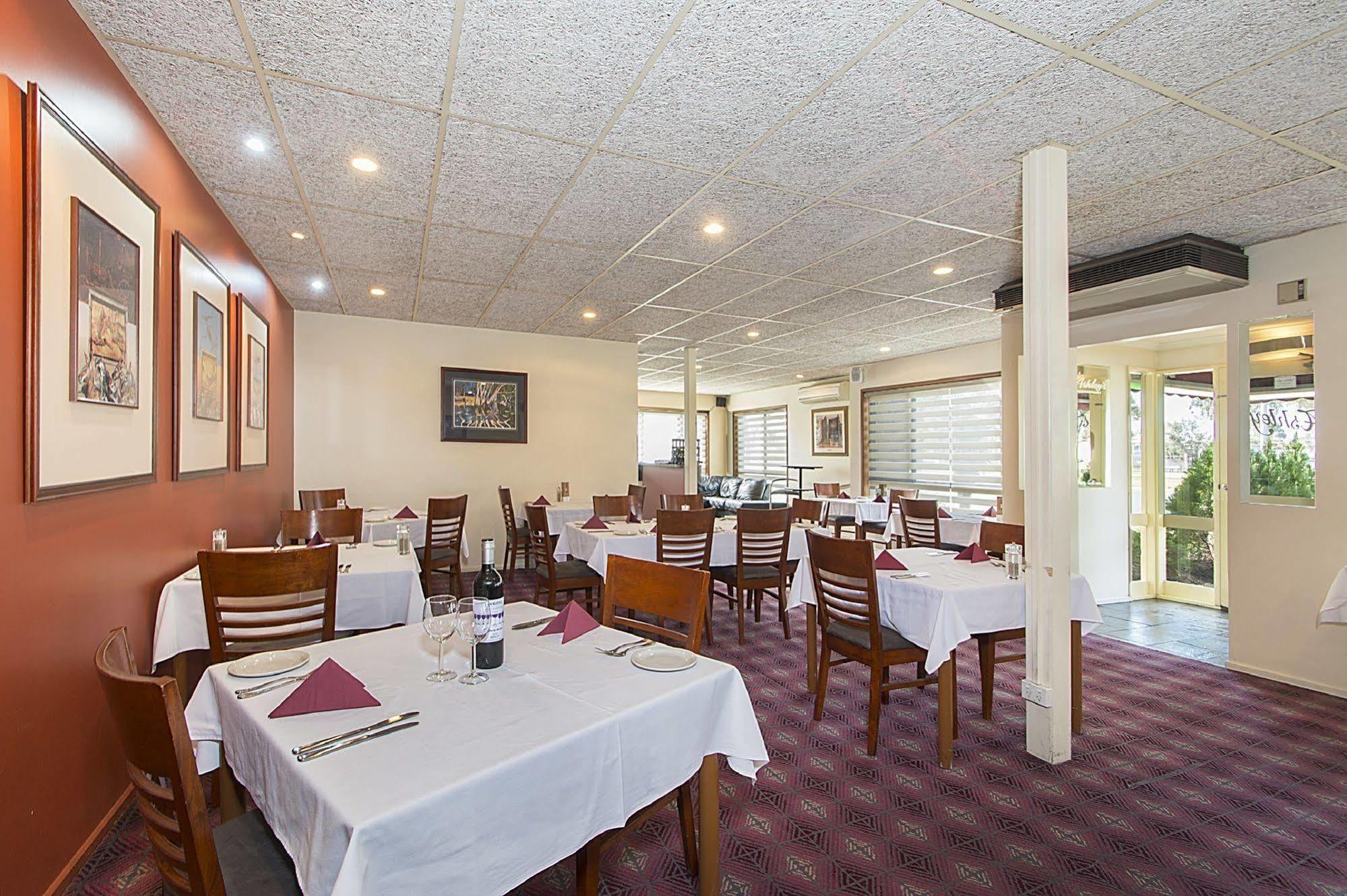 Citrus Valley Motel Renmark Eksteriør billede