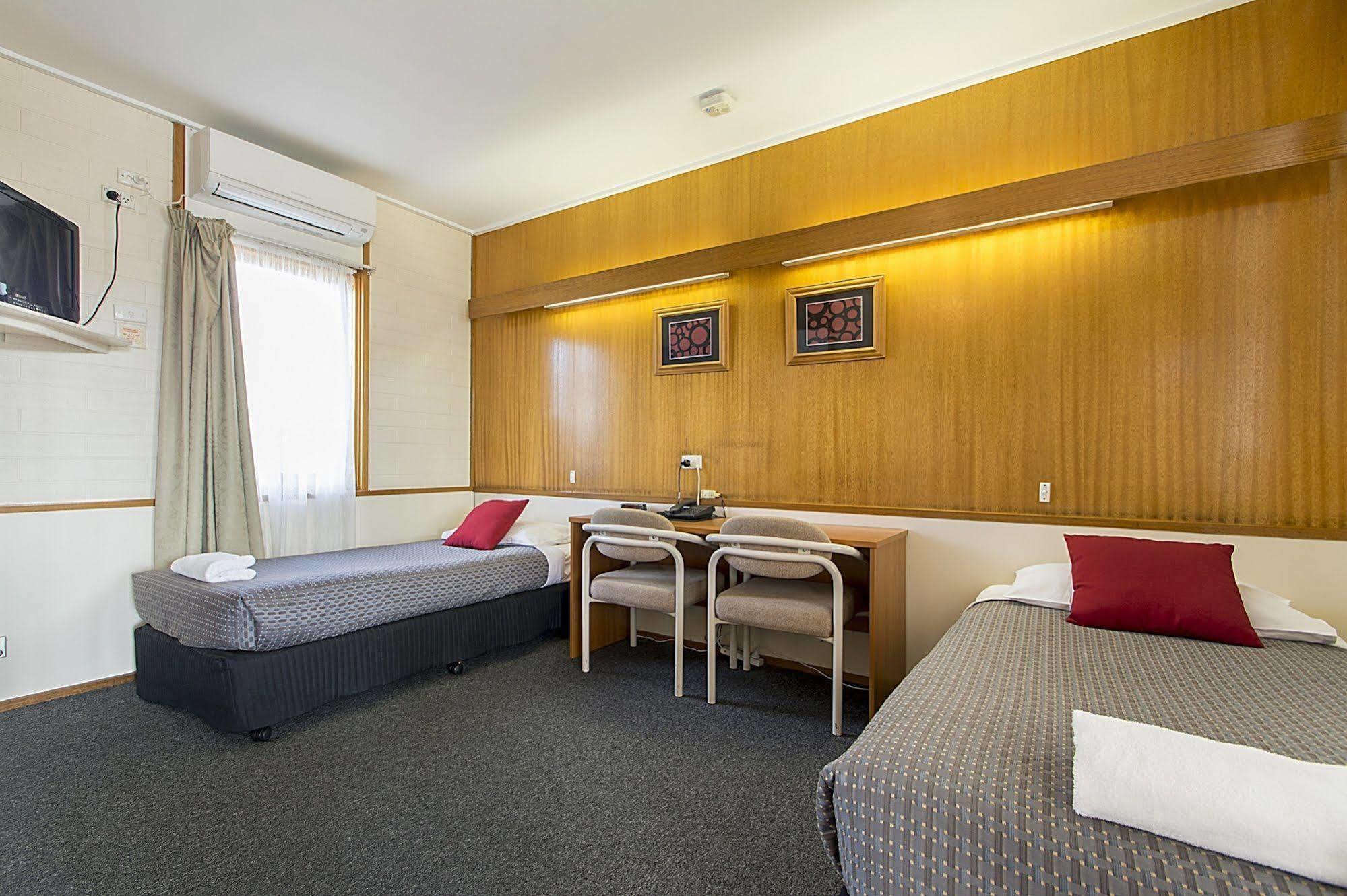 Citrus Valley Motel Renmark Eksteriør billede