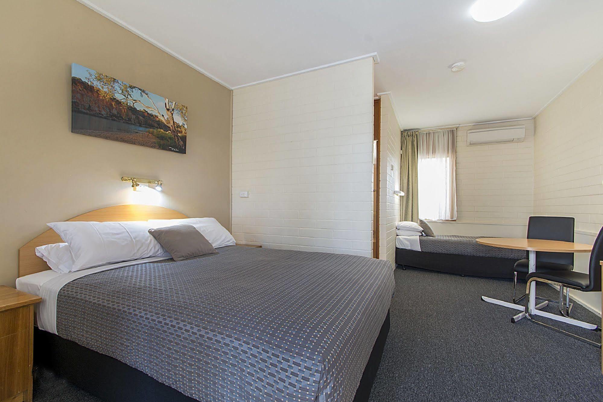 Citrus Valley Motel Renmark Eksteriør billede
