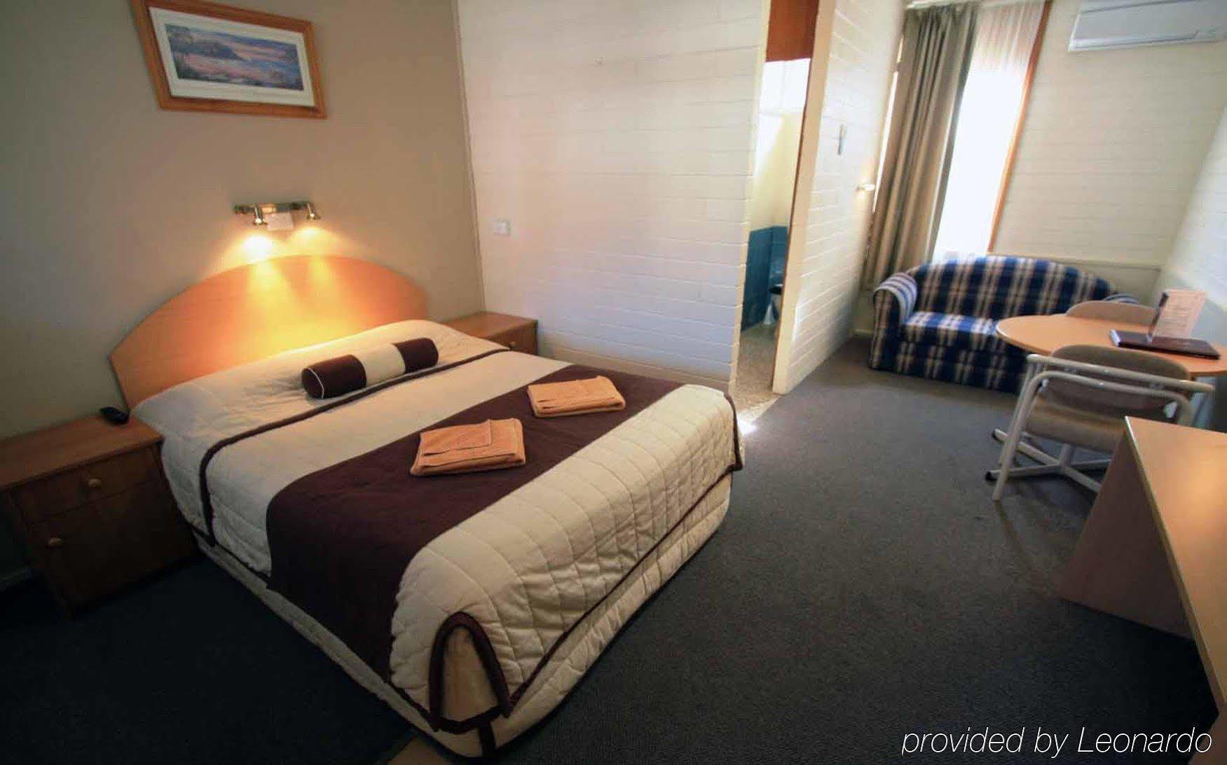 Citrus Valley Motel Renmark Eksteriør billede