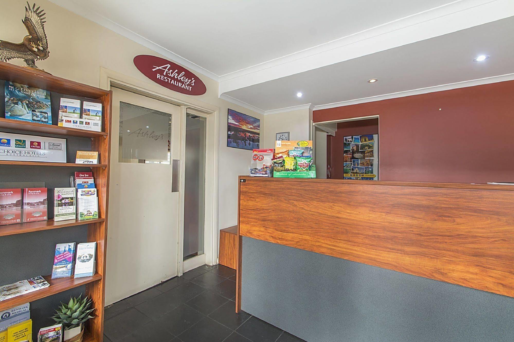 Citrus Valley Motel Renmark Eksteriør billede