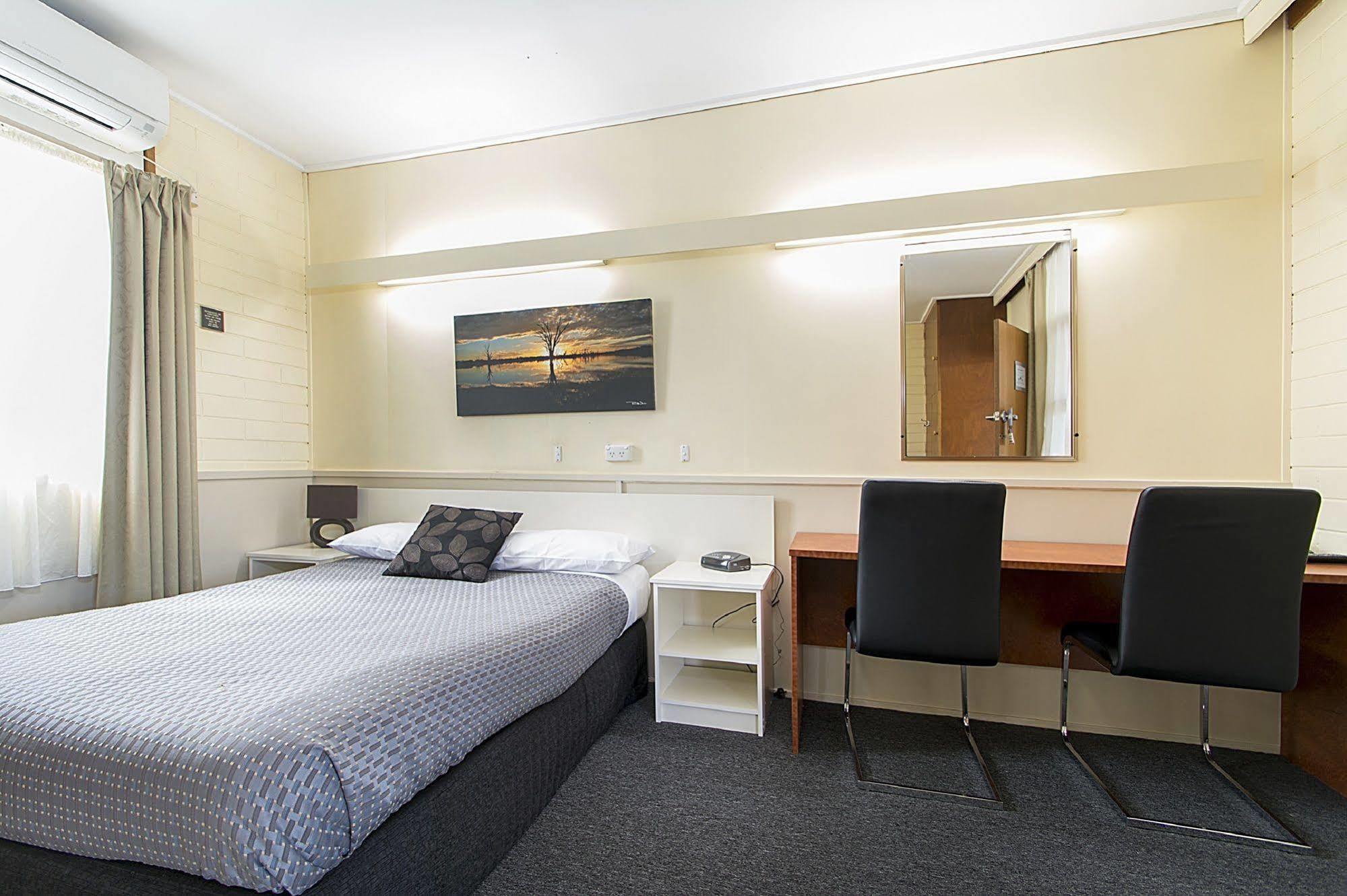 Citrus Valley Motel Renmark Eksteriør billede