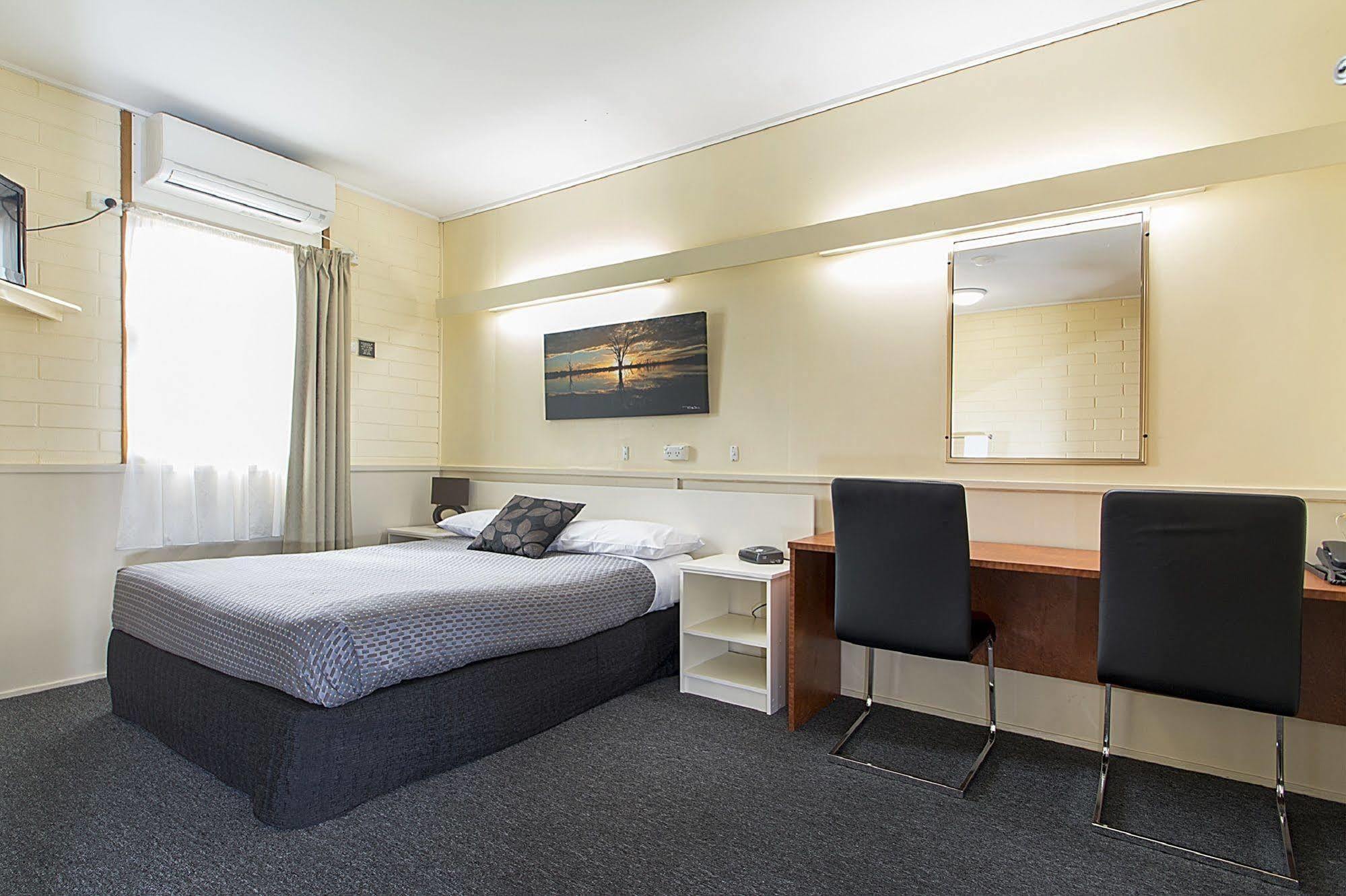 Citrus Valley Motel Renmark Eksteriør billede