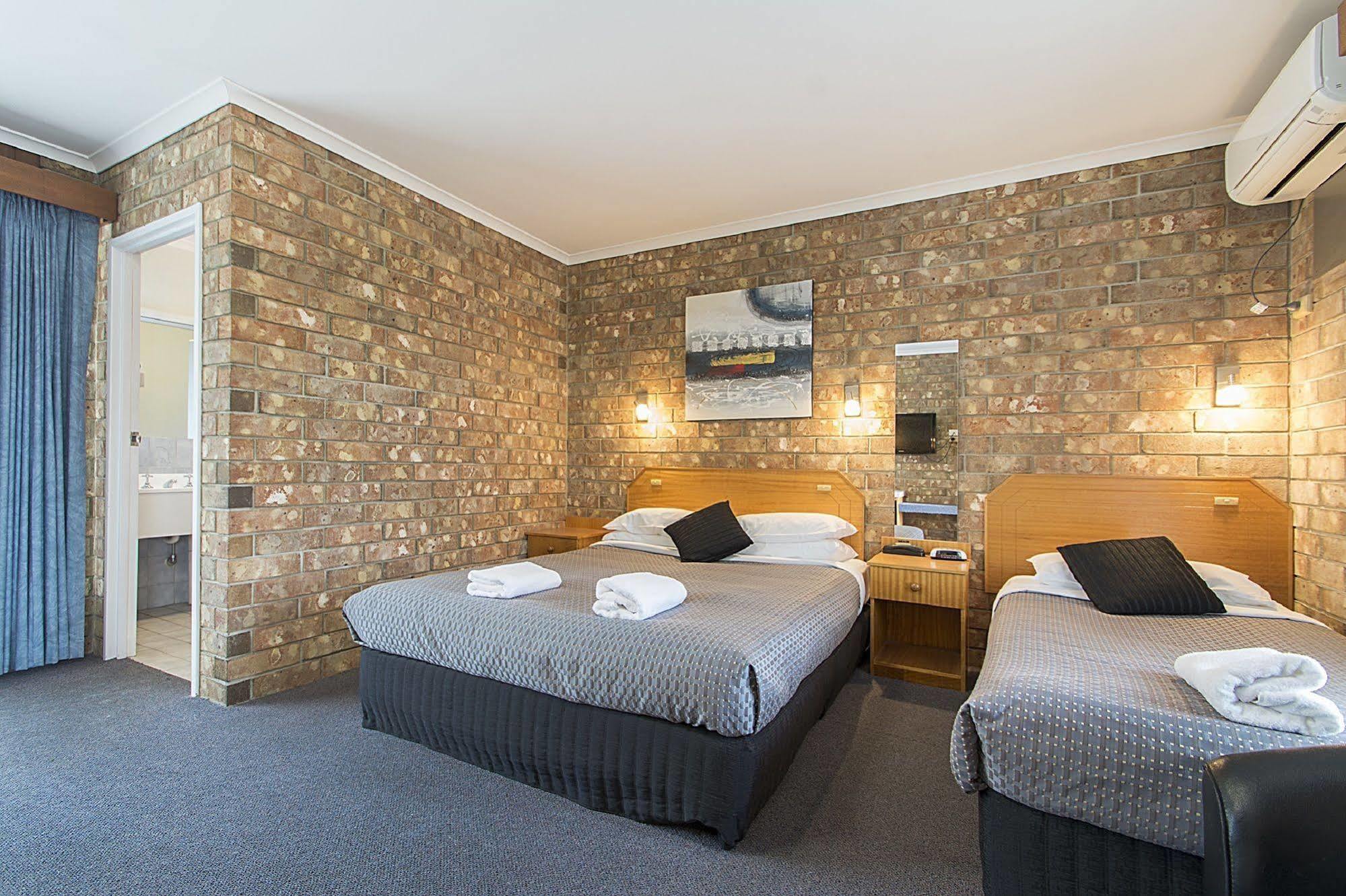 Citrus Valley Motel Renmark Eksteriør billede