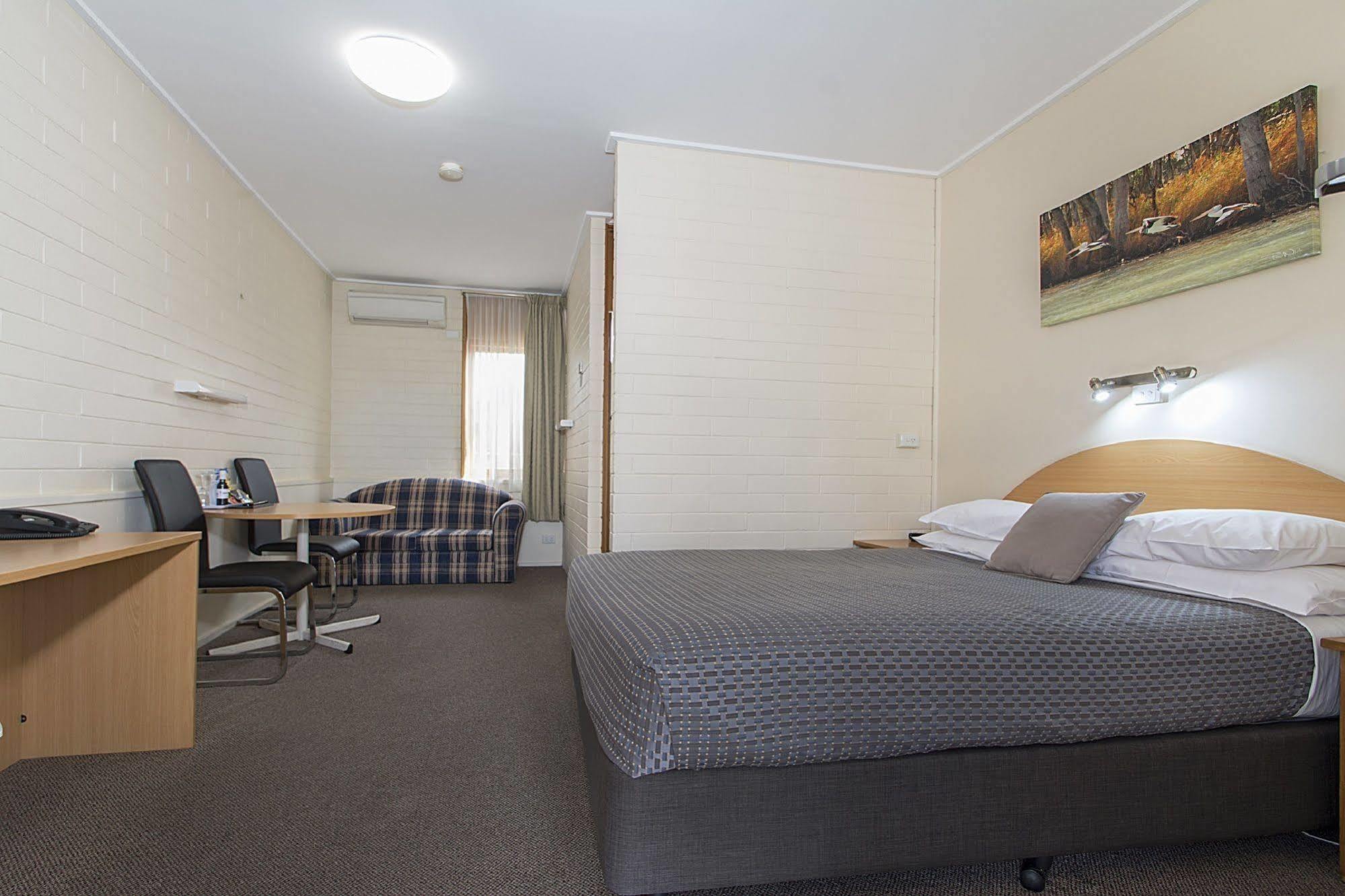 Citrus Valley Motel Renmark Eksteriør billede