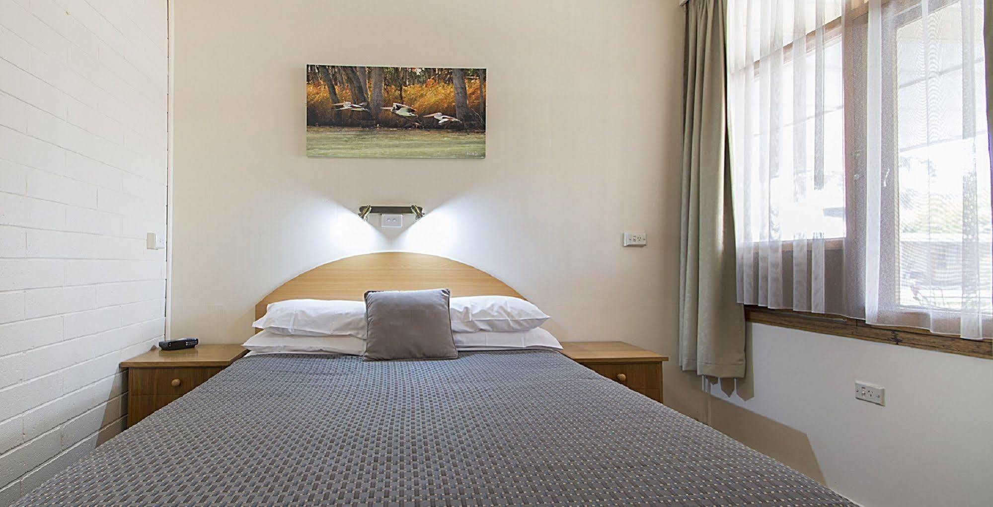 Citrus Valley Motel Renmark Eksteriør billede