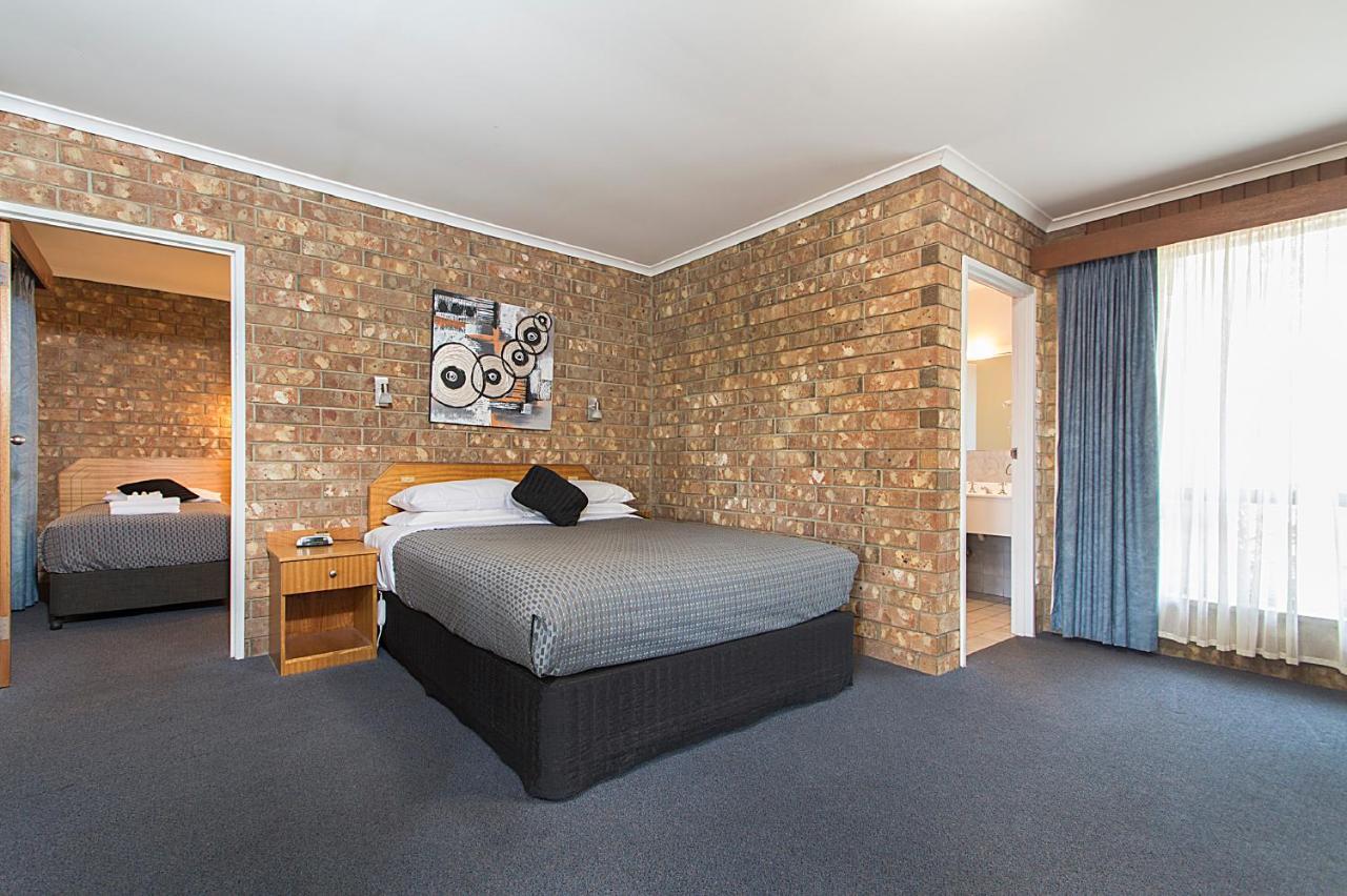 Citrus Valley Motel Renmark Eksteriør billede