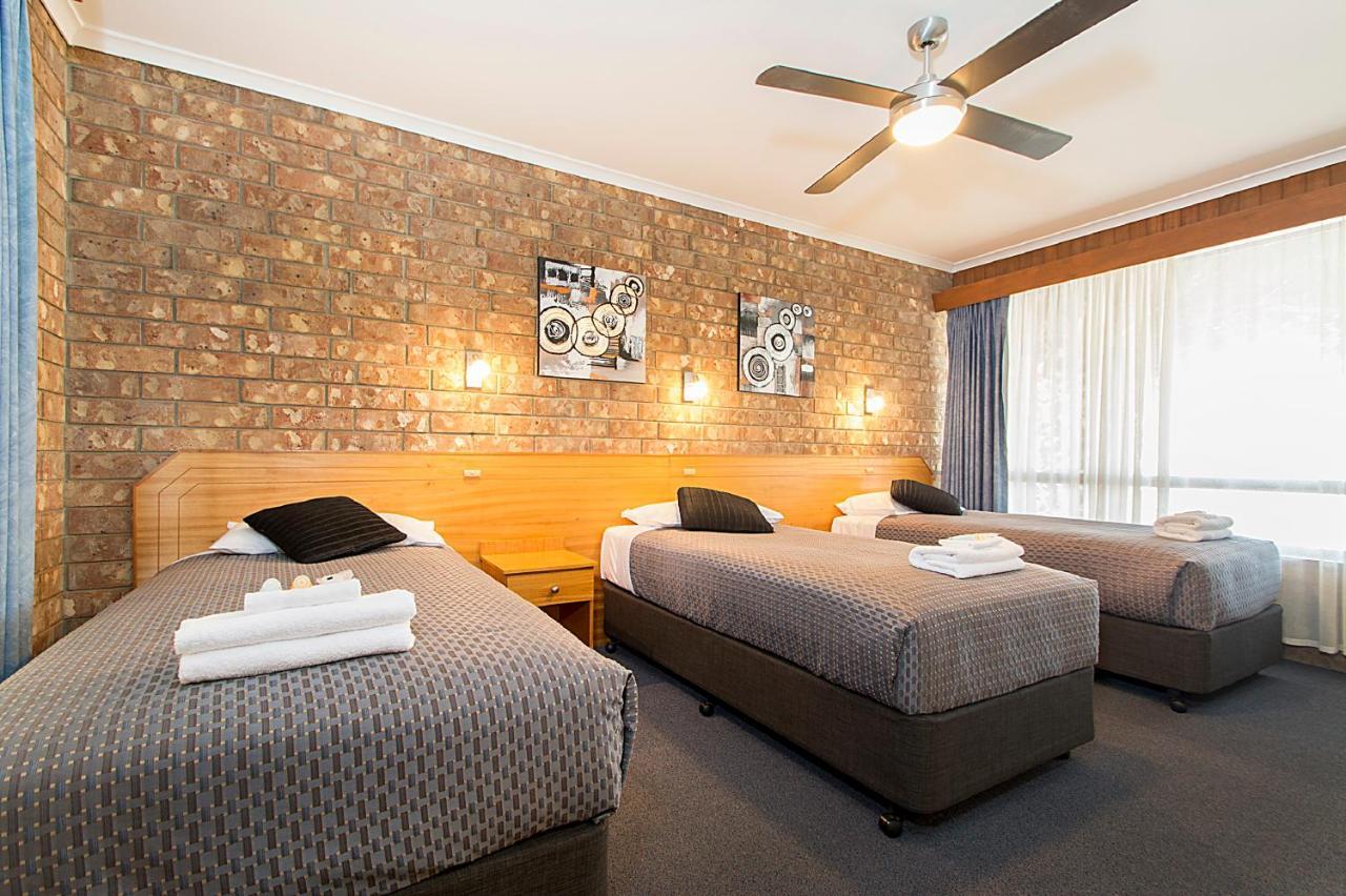 Citrus Valley Motel Renmark Eksteriør billede