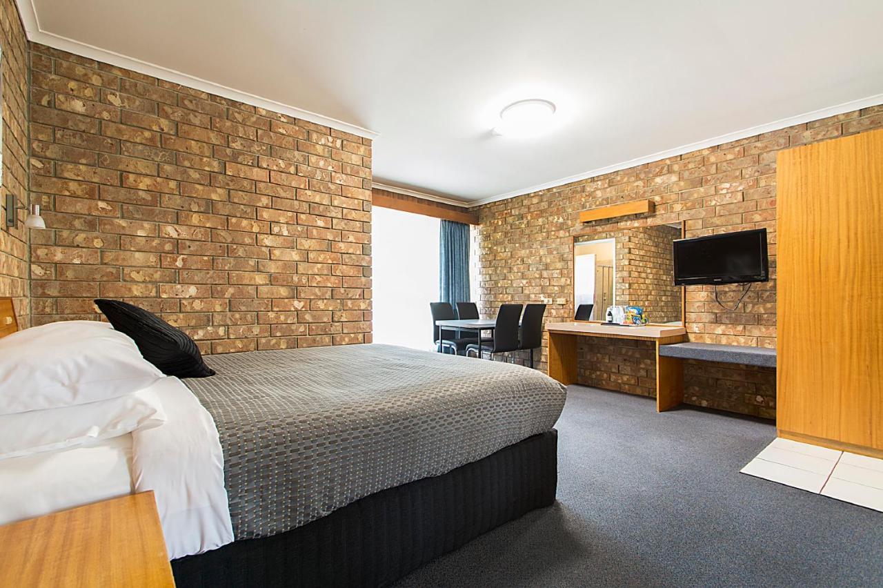 Citrus Valley Motel Renmark Eksteriør billede